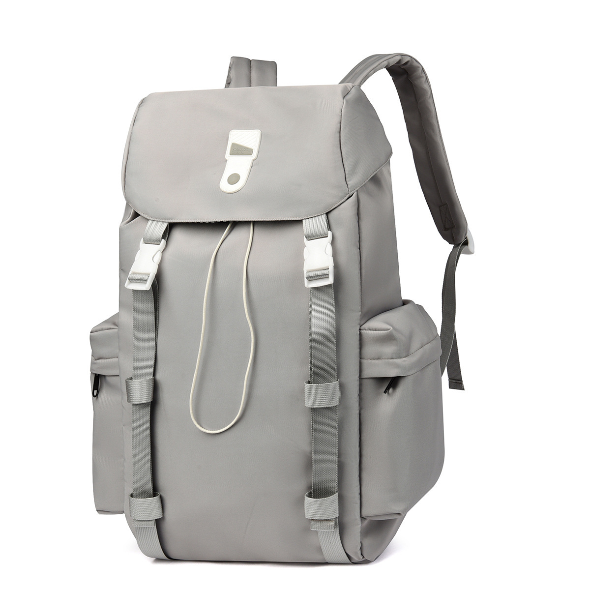 Cross-Border Backpack, Multi-Functional Outdoor Mountaineering Bag, 25L High-Quality Large-Capacity Computer School Bag, Sports and Leisure Bag