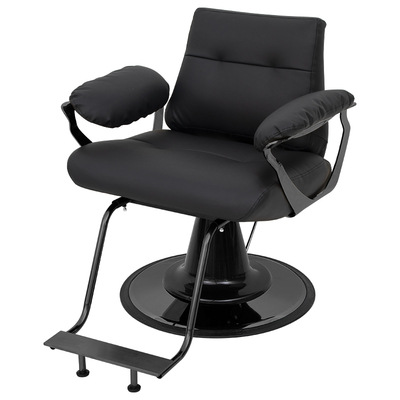 Buque insignia negro + chasis negro