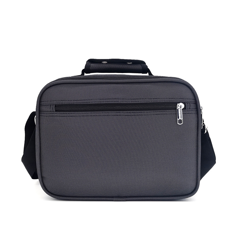 Thickened Oxford cloth tool bag multi layer wallet business bag stall charging bag universal shoulder handbag messenger bag_voghion.com
