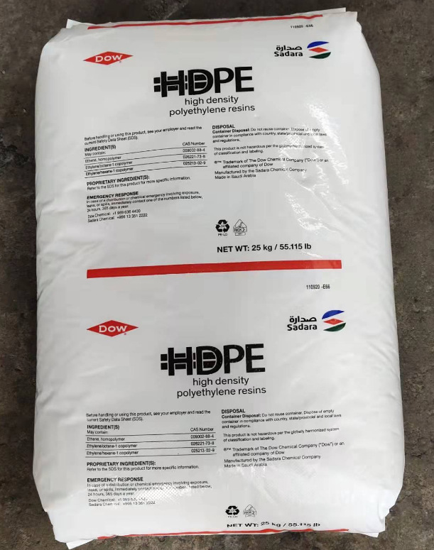 美国D0W  12110G HDPE 注塑级 耐低温 耐老化 高抗冲