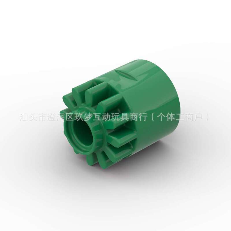 [50g] Compatible with Lego 3590 12-Tooth Transmission Gear Moc Small Particle Building Block Accessories