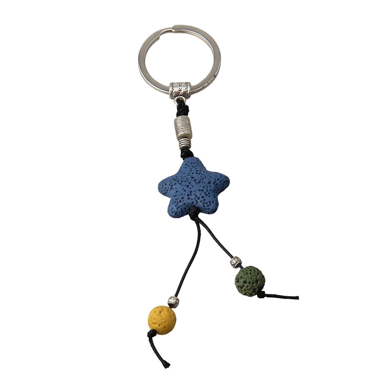 Creative woven retro pendant handmade