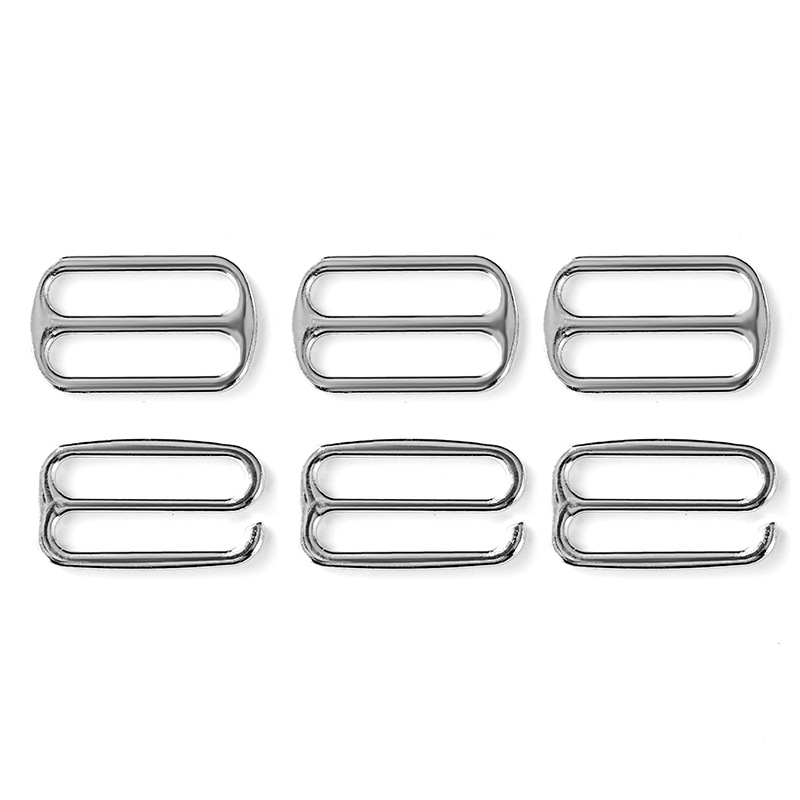 실버 9 단어 버클