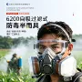 劳保防毒防护工业面罩
