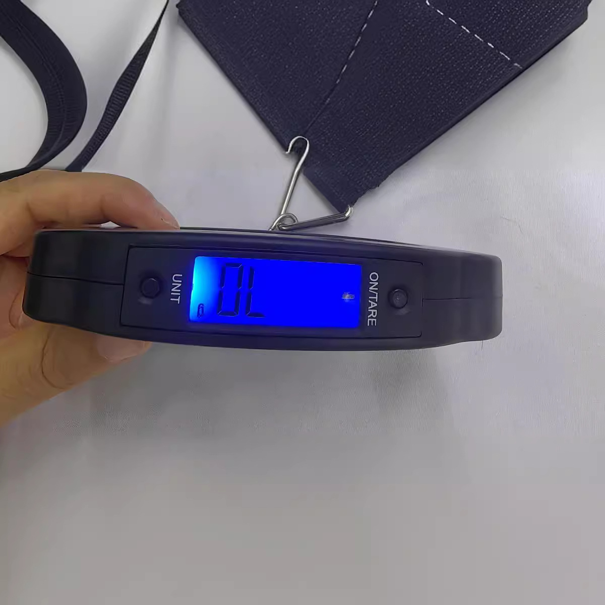 2024 nueva escala de mano escala circular escala de boca escala de mano escala electrónica 50kg exportación