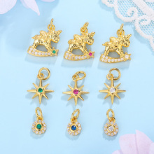 ���y999�ʯľ�R���������Ƭ�18K���ɐ�С�Rdiy���Ʒ���