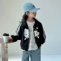 儿童条纹春秋款新款夹克