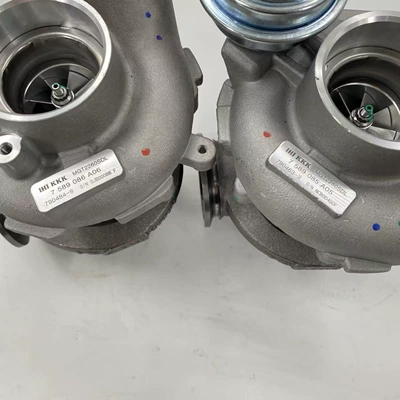 Mgt2260Dl Turbocharger Supercharger