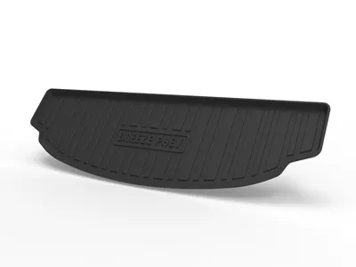 Trunk Mat, New Energy Vehicles Tpe - 2021-2022-cr-v-hybrid-plug-in-rear-floor-mats-120605