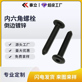 螺钉;螺母;螺栓