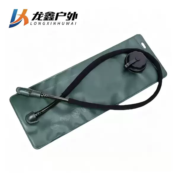 Spot 3L Water Bag Liner Outdoor Cycling Travel Sports Foldableing Water Bag Convenient Outdoor Portable Waterproof