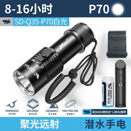 手电筒;头灯头戴电筒;野营/露营灯
