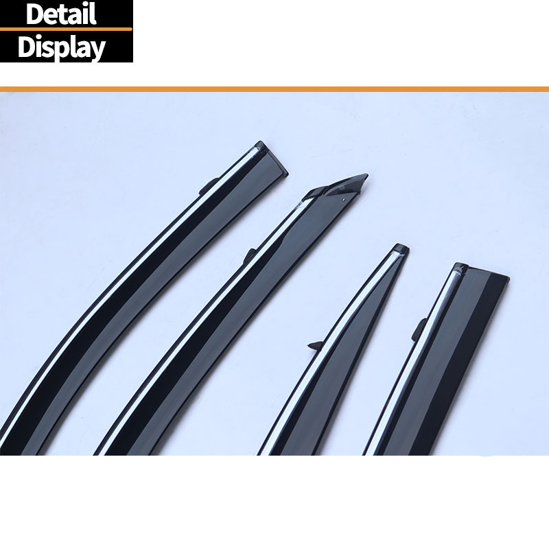 Suitable for Nissan Skyline rain and sun visor SkylineMK13-V37 Window visor