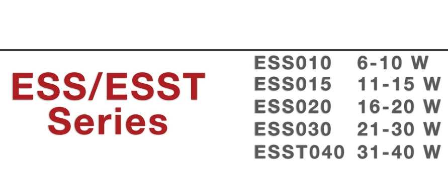Серия ESS ESS030E-0700-42 IP64 220 VAC до 240