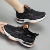 Breathable sports shoes for leisure for beloved, trend footwear, 2023, for running