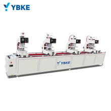 PVC 框架单头焊接机 用于焊接 UPVC/塑料/乙烯基窗门