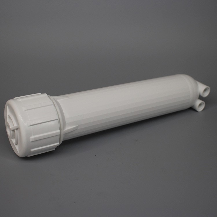 1812 de dos puntos de conexión rápida cáscara de la membrana RO cáscara de la membrana de la máquina de agua pura 2012 rosca Filtro de ósmosis inversa Shell 75g 100g Universal