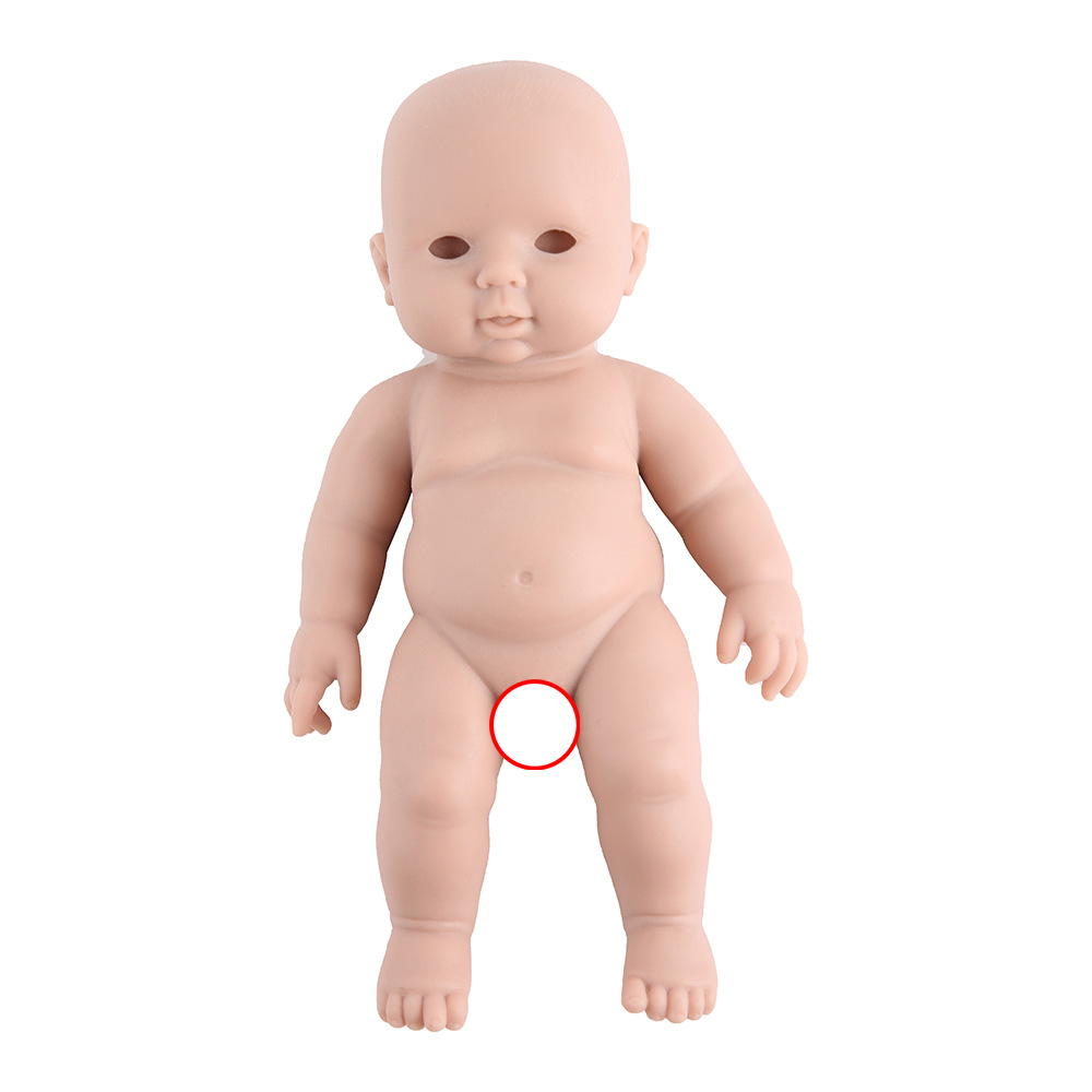 Silicone Mini Toy