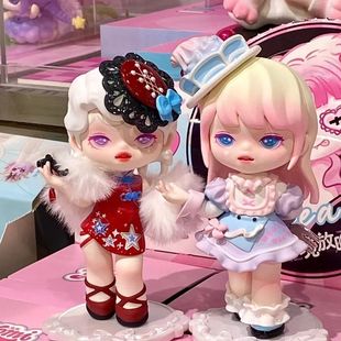 Genuine YOMI Yumi Dream Screening Hall Series Blind Box Cute Doll Ornaments Toy Gift Girl Doll