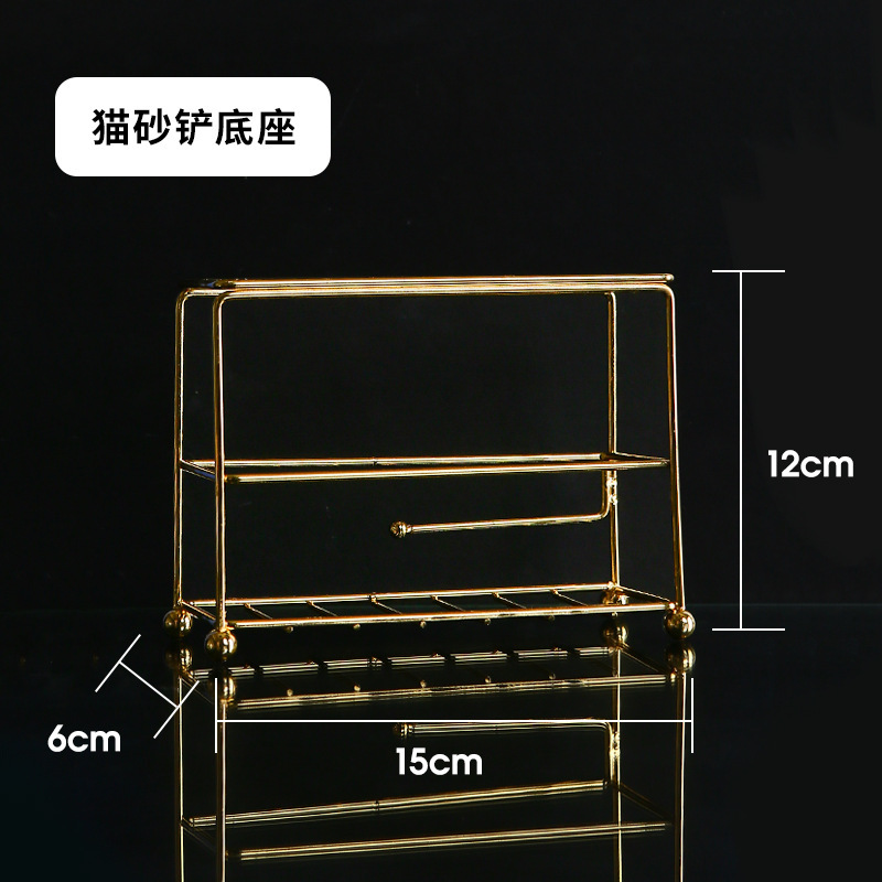 Palas de arena para gatos de metal, agujeros grandes y delgados, palas para gatos, herramientas para palas, palas para gatos, palas para gatos que no son de acero inoxidable, palas para gatos, transfronterizas