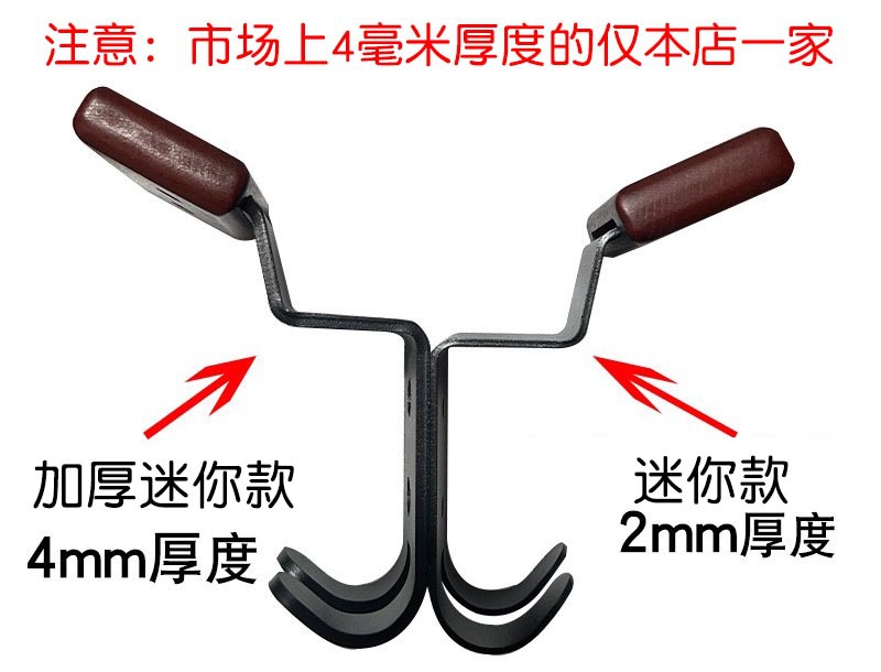Wall-Mounted Motorcycle Helmet Rack Suitable for Various Helmet Types, No-Drill Display Stand, Hat Storage Rack