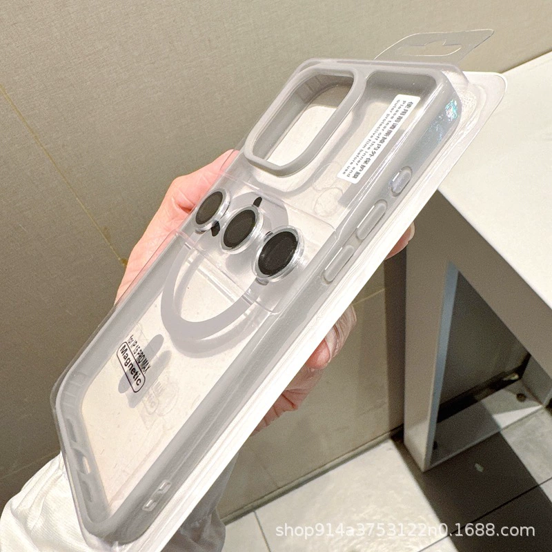 Стекло линз, совместимый iphone 17, матовый акриловый чехол для телефона, защитный чехол, 17пропаmax, 15