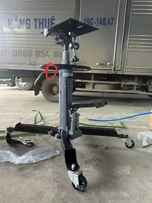 High-Position Support, Customizable, Mühərrik alətləri - handrail-circle