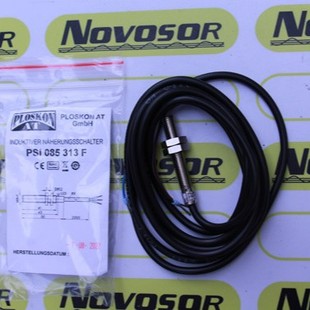 PLOSKON Machine Tools Proximity Switch PSI 085 313 F PSI 085313 F Sensor