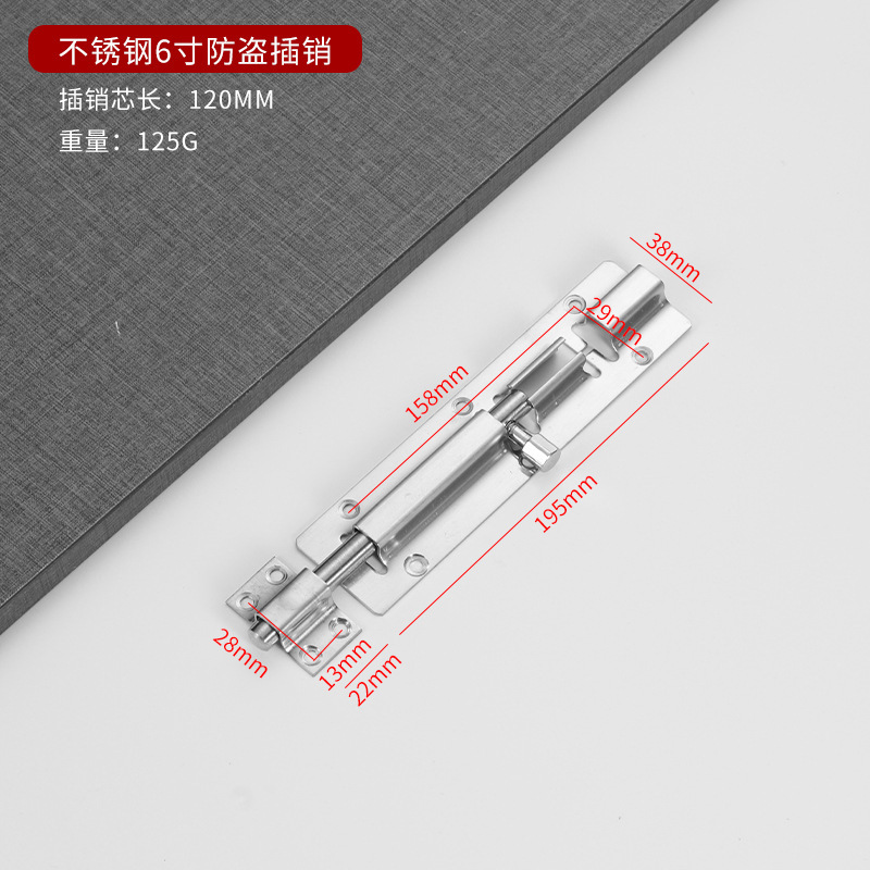 304ステンレス製のプラグドアとドアの掛け金|undefined