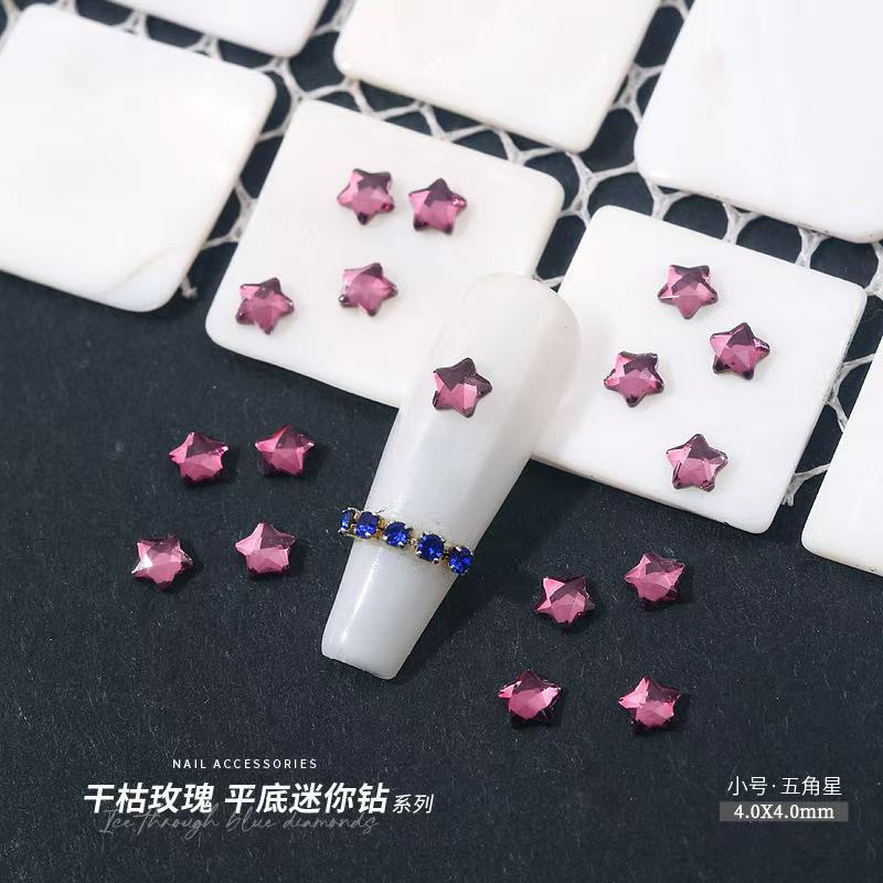 드라이 로즈 4mm 싱글