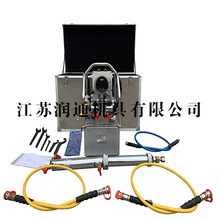 注胶枪 HS-70DZS 220V/380V电动自动双向试压注脂两用枪 厂家批发
