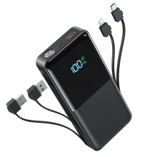 羳Portable Phone Charger, 40000mAh Power Bank  Fast Charg