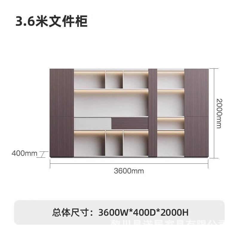 大班オフィス家具、大班デスク、オフィスデスクと椅子のワンストップ購入、モダンでシンプルなボスデスク、プレジデント|undefined