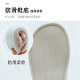 Spring and Summer Moon Shoes Thick Sole Moon Shoes Summer Thin Indoor Shoes Cute Mesh Postpartum Cotton Slippers
