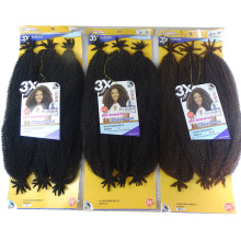 ɷСkanekalonٰlkinky hair 3x water twist braids