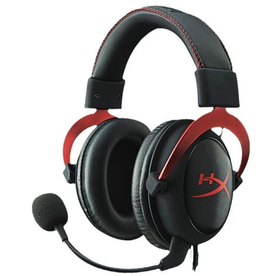 HyperX Extremely Unknown Cloud Hurricane 2 проводные игровые наушники для киберспорта