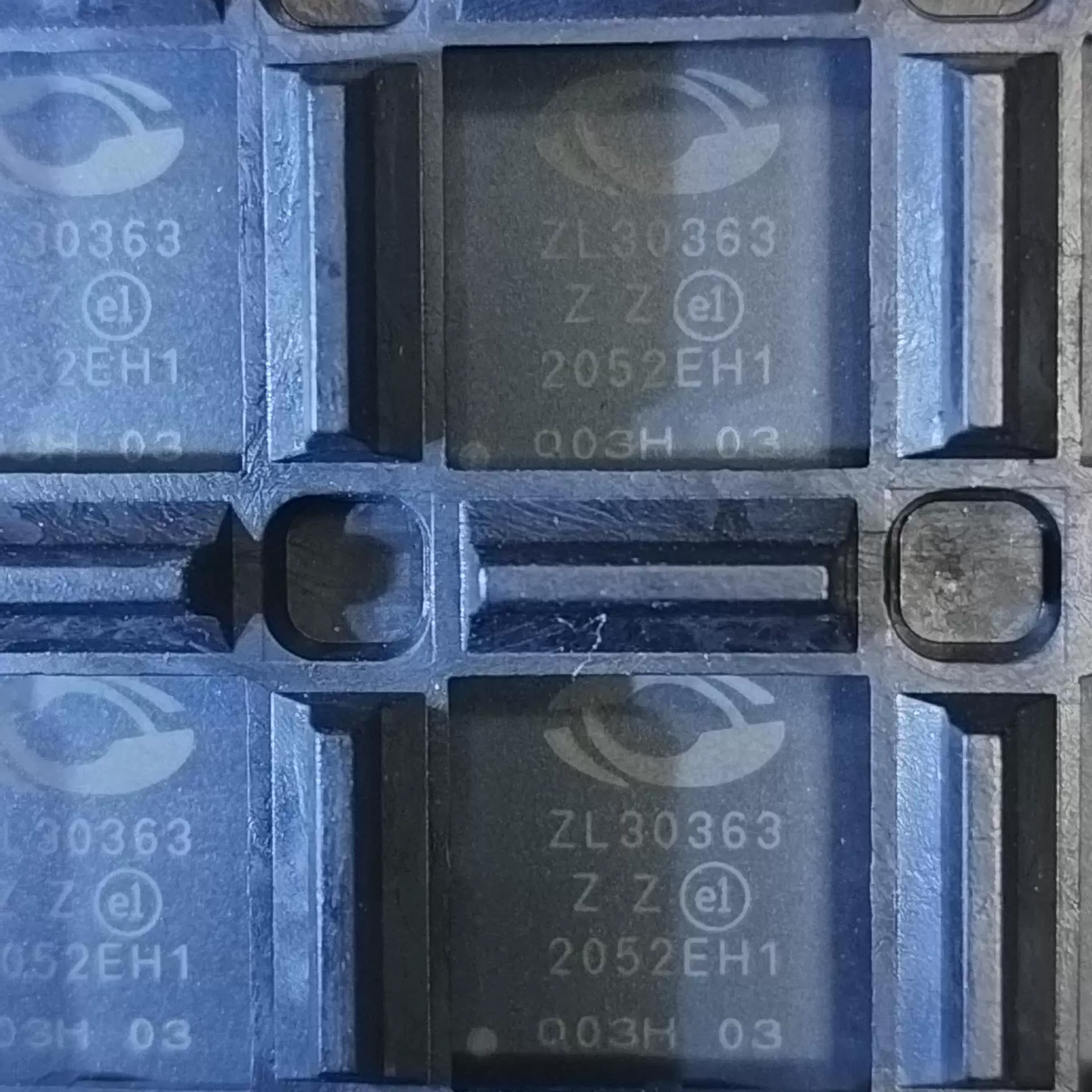ZL30363GDG2Q03H новый MICROCHIP/микрочип, выделенные часы/синхронизация фазовой петли, оригинальное место