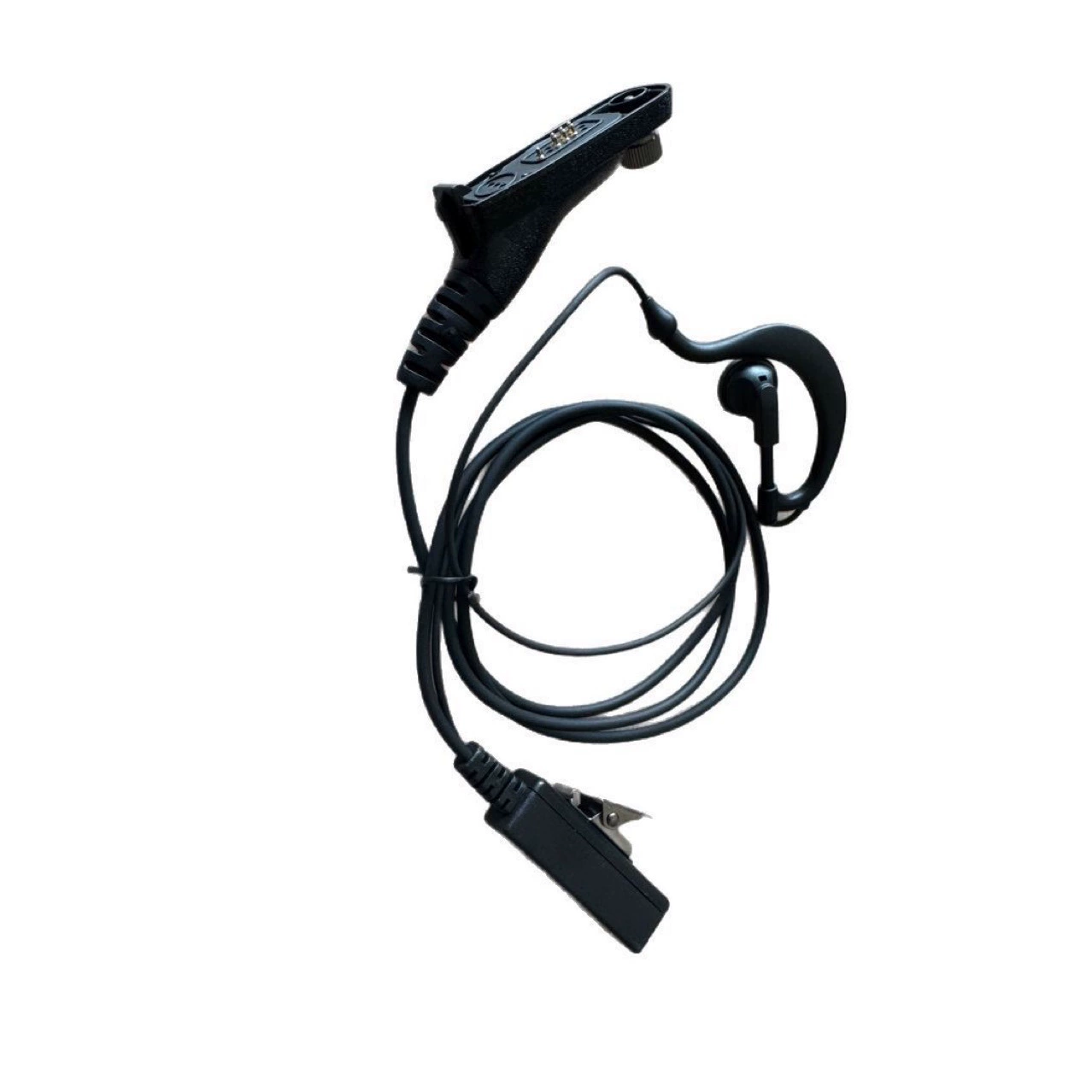 Проводные наушники, подходящие для взрывозащищенных раций Motorola GP328D+/338D+.