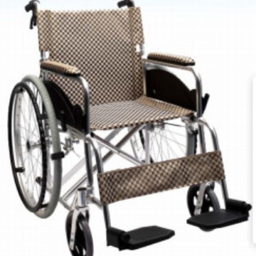 顺康泰轮椅车老人折叠轻便小型旅行手推车多功能残疾老年人代步车