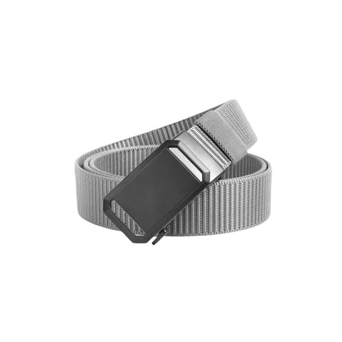 Tactical belt men's student automatic buckle versatile canvas nylon belt casual overalls belt wholesale dropshipping