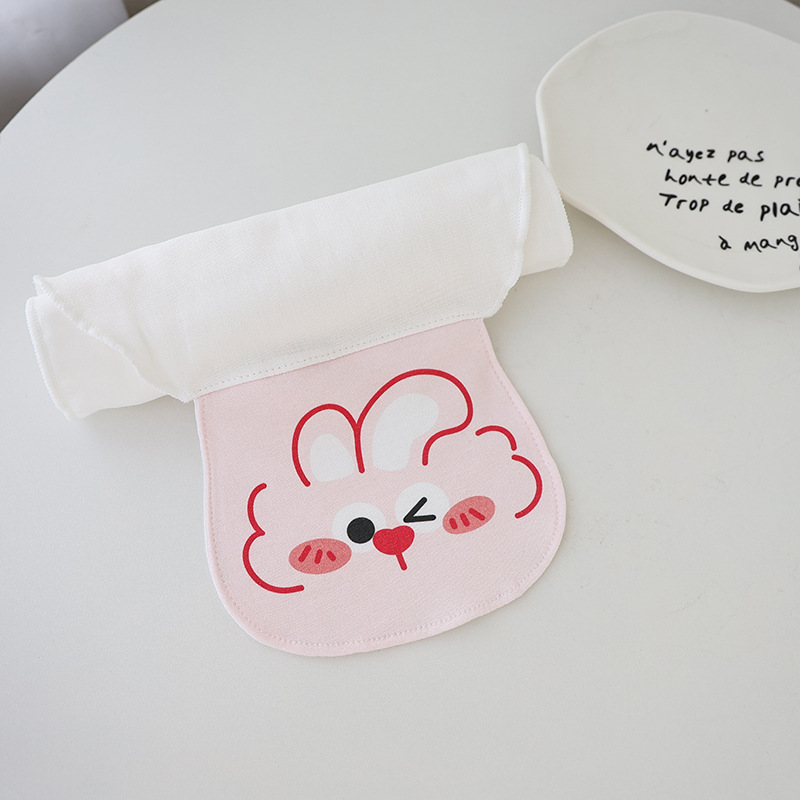 Pink long-eared rabbit size l / Details