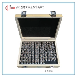 量规;木托盘;其他量具