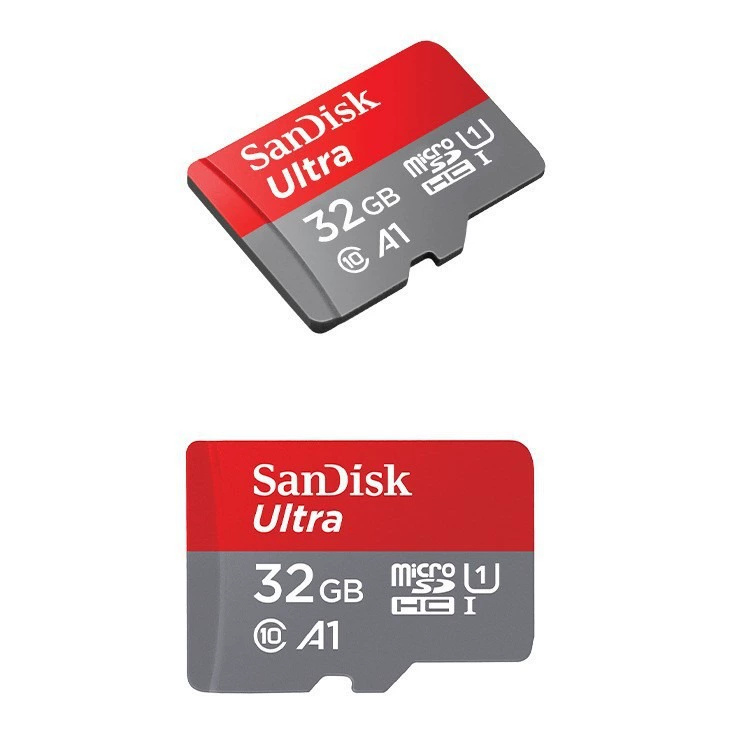 [(SanDisk)TF(Micro-SD) 120MB/s]