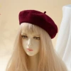 #7 wine red