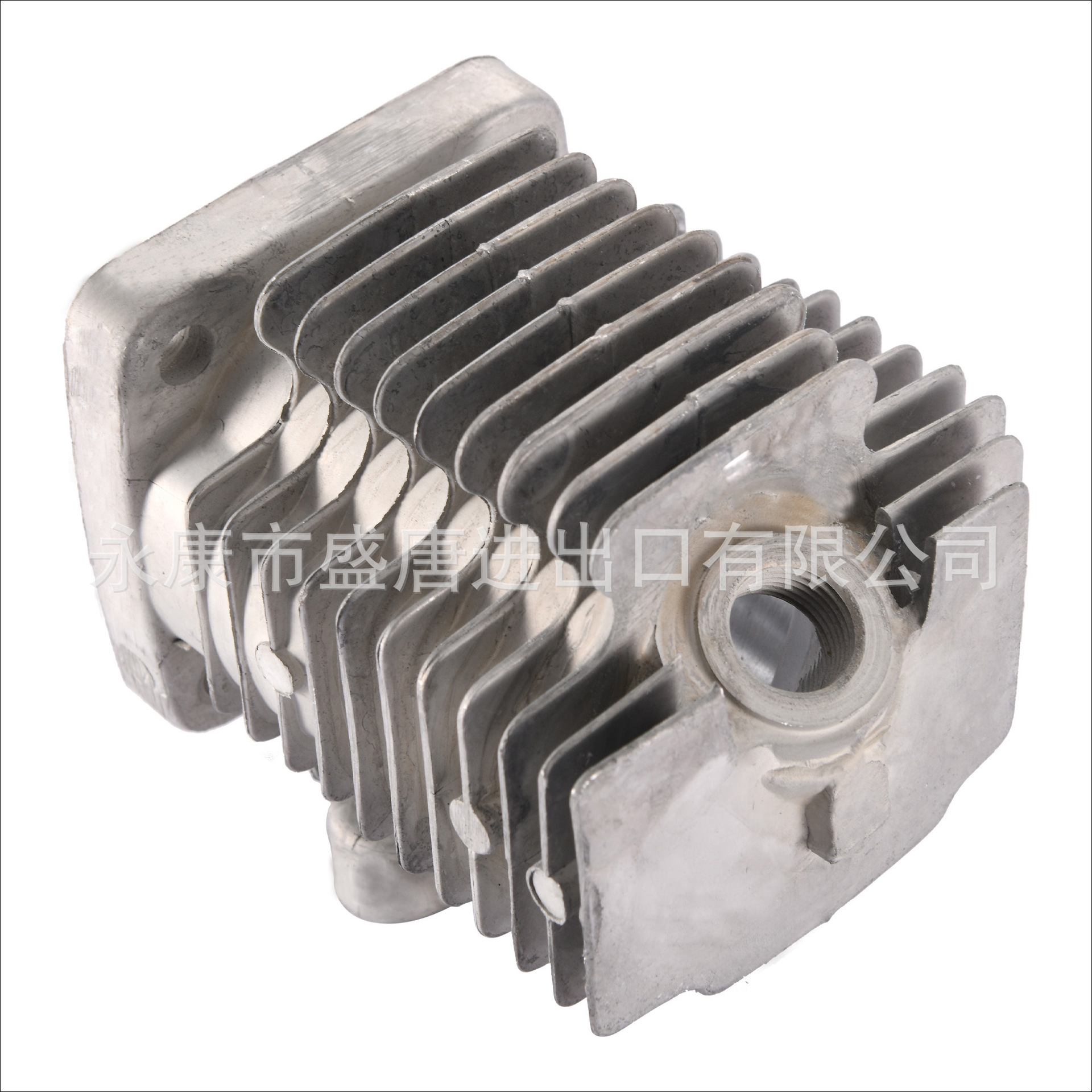 GOOFIT 40mm 40-6 cylinder piston assembly kit fit 47cc 2 stroke ATV off-road vehicle