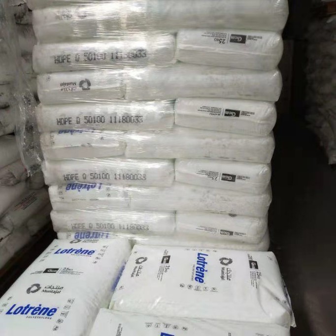 hdpe50100颗粒卡塔尔石化50100吹塑 塑料菲利普卡塔尔50100