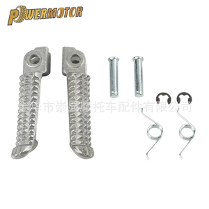 Yamaha Yzf1000 Yzf R1 Yzf600 Yzf-R6 R6S üçün alüminium ərintisi pedal çubuqları