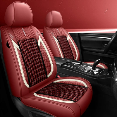 Seasons, Fully Enclosed Car Seat Cushion, Universal seat cover