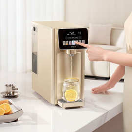 适用追.觅净饮一体机T10富锶矿水宿舍台式净水器杜邦RO反渗透加热