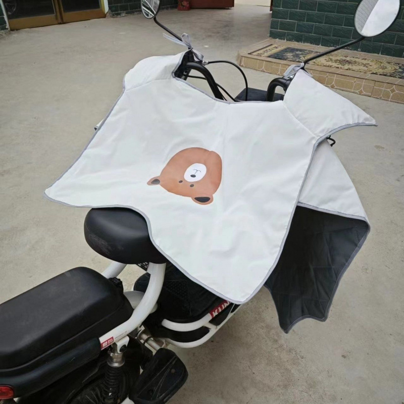 화이트 브라운 베어 + 방수 + 확장